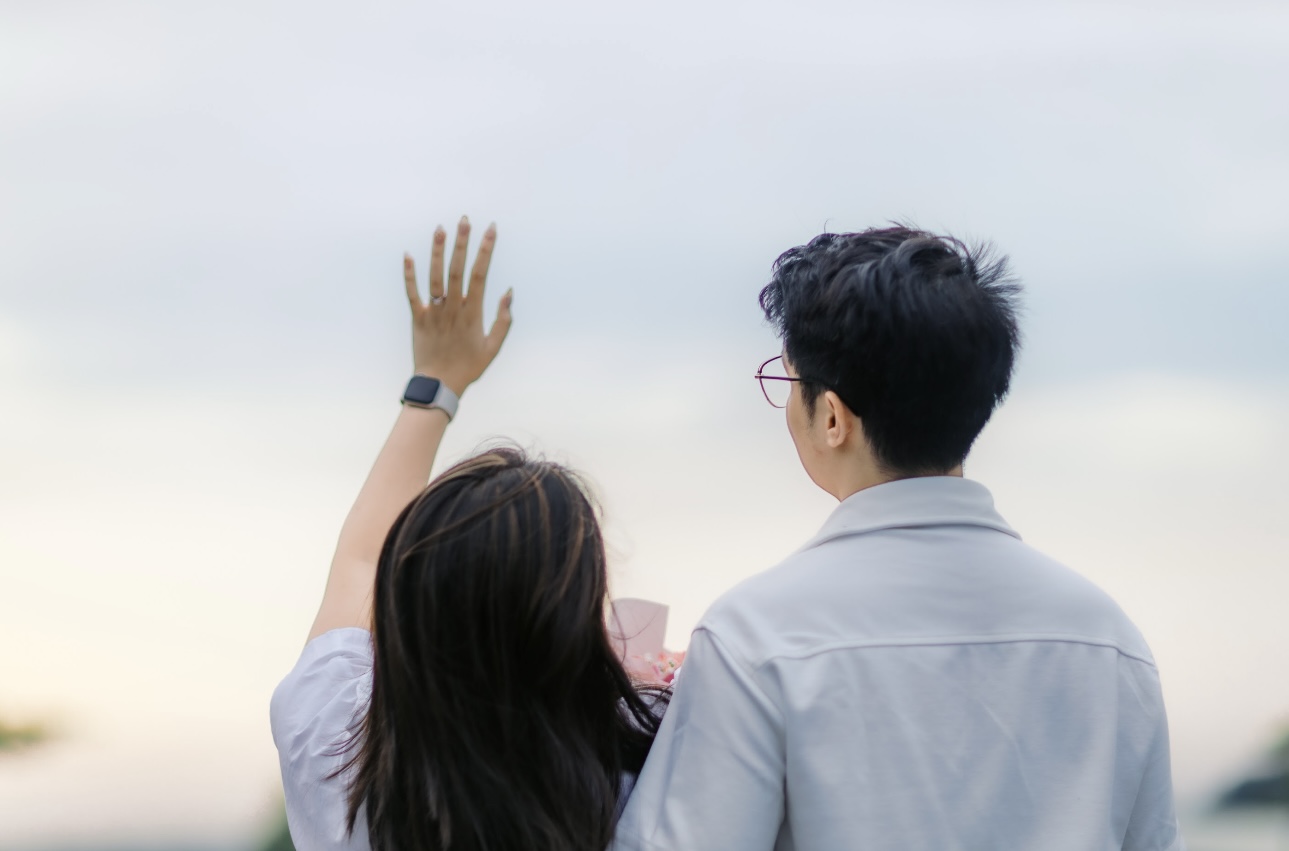 Kirk and Mariz portrait